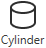 Cylinder button